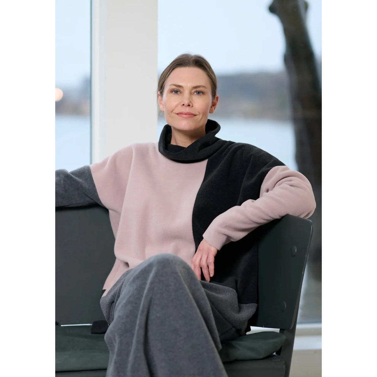 Henriette Steffensen  SHIRT 81000, NUDE main image 1