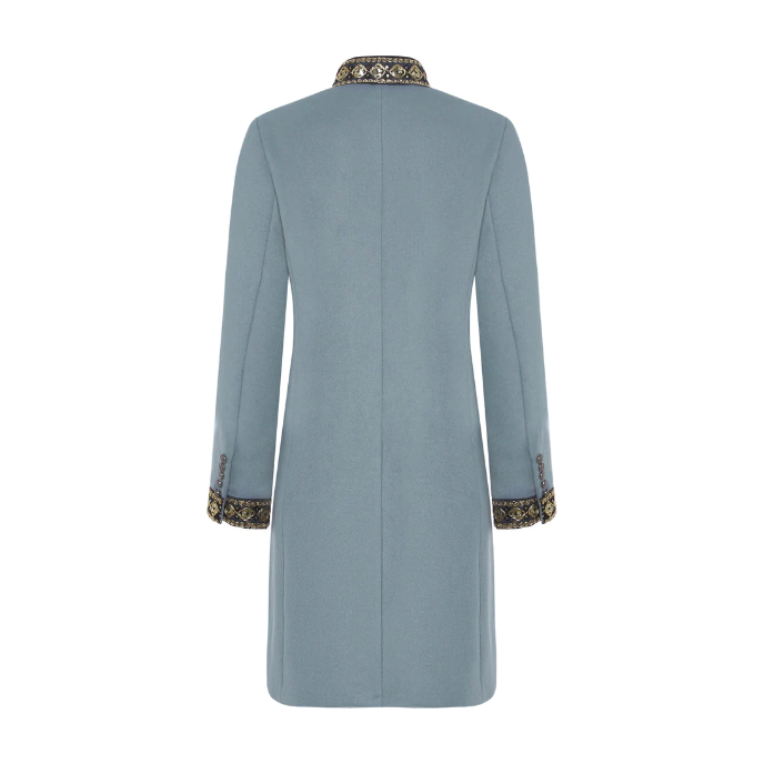 Oxford 2025 crystal coat