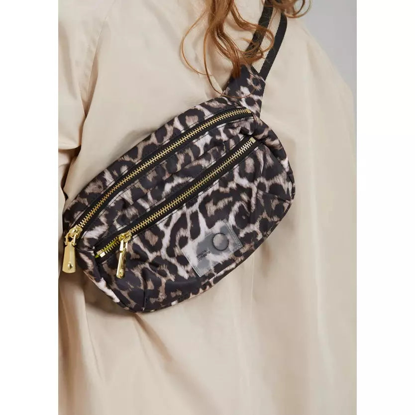 Leopard waist bag hot sale