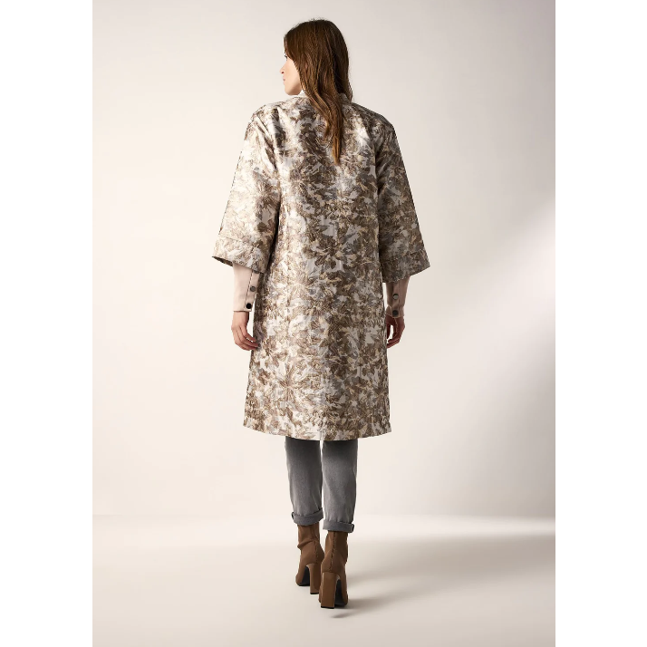 Ladies 2025 jacquard jackets