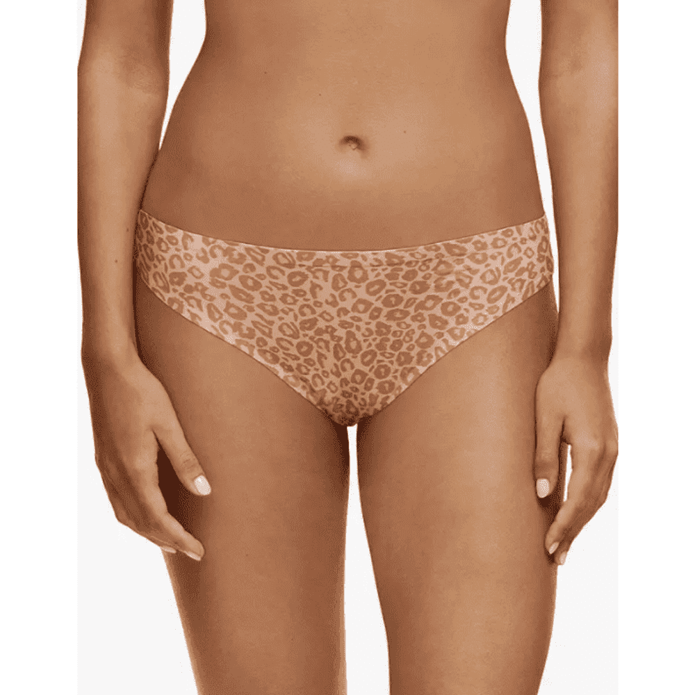 Chantelle Softstretch Ladies Thong - Pink Leopard – Ellie and Bea