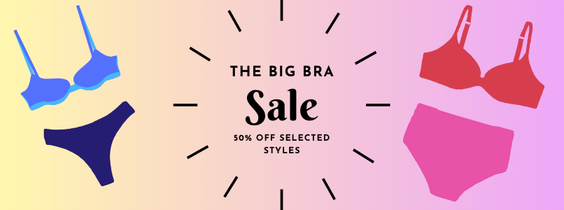 Swim and Lingerie Sale – Ellie and Bea