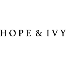 Hope &amp; Ivy