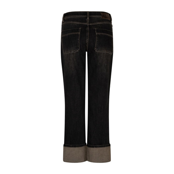 Red Button -SRB5076- Kim Overdye Browntinted Jeans L32
