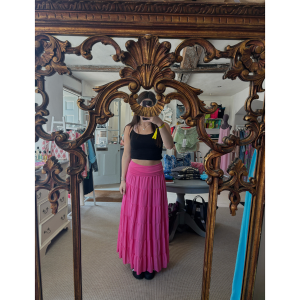 Ellie and Bea Ladies Gypsy Skirts - Multiple Colours
