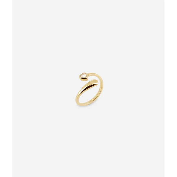 ZAG Elida Ring - Gold