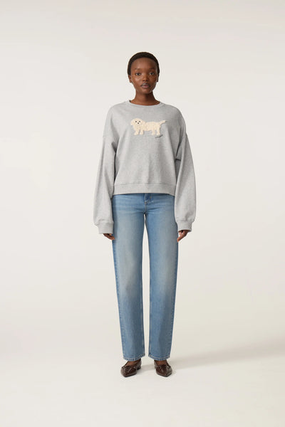 Fabienne Chapot Ladies Amy Puppy Sweater