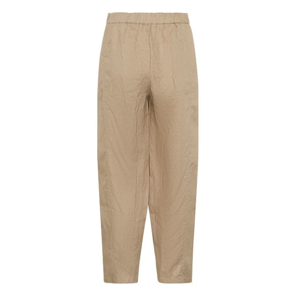 Part Two Ladies Atima Trousers - Beige