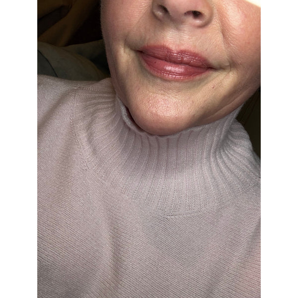 Ellie and Bea Ladies Sara Funnel Neck Sweater