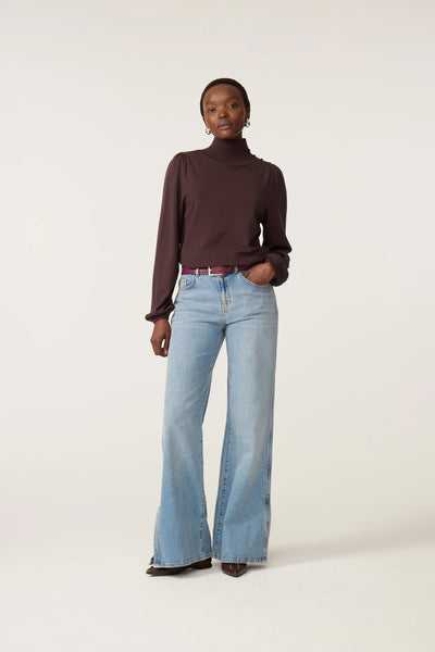 Fabienne Chapot Molly Turtleneck Pullover