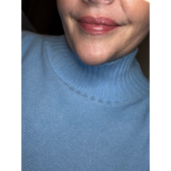 Ellie and Bea Ladies Sara Funnel Neck Sweater