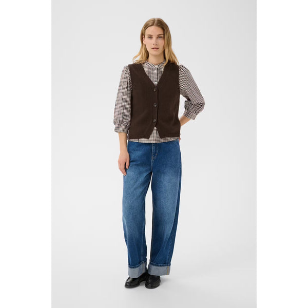 Part Two Ladies Sylva Waistcoat