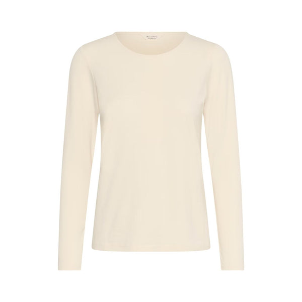 Part Two Ladies Nemajas T-Shirt - Whitecap Grey