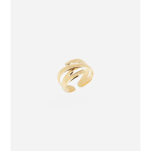 ZAG Zeste Ring - Gold