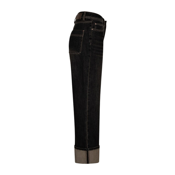 Red Button -SRB5076- Kim Overdye Browntinted Jeans L32