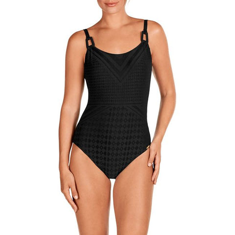 Dolores Cortes Ladies Swimsuit - 2666