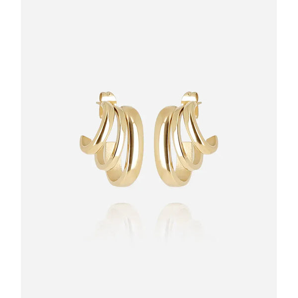 ZAG Tawny Earrings