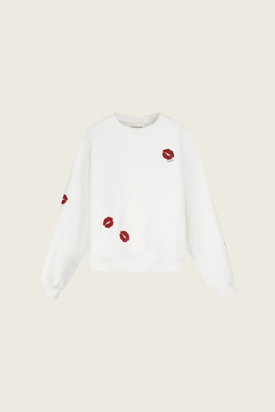 Fabienne Chapot Ladies Terry Kiss Sweater