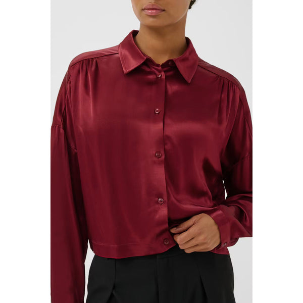 Part Two Ladies Dynya Shirt