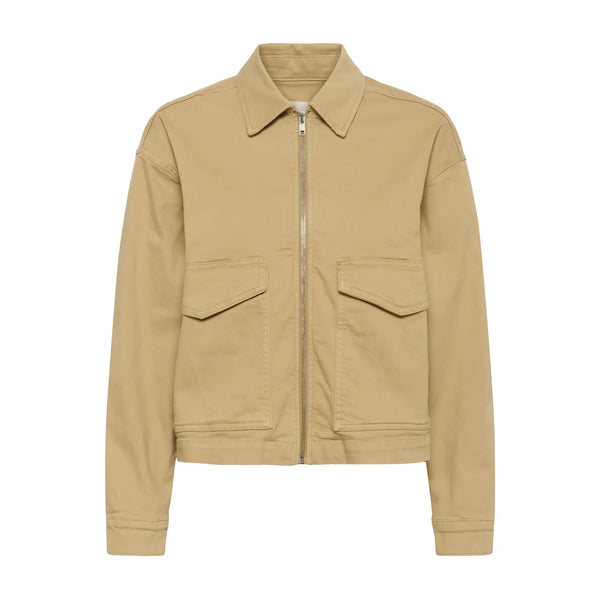 Part Two Ladies Aleksandra Jacket - Travertine