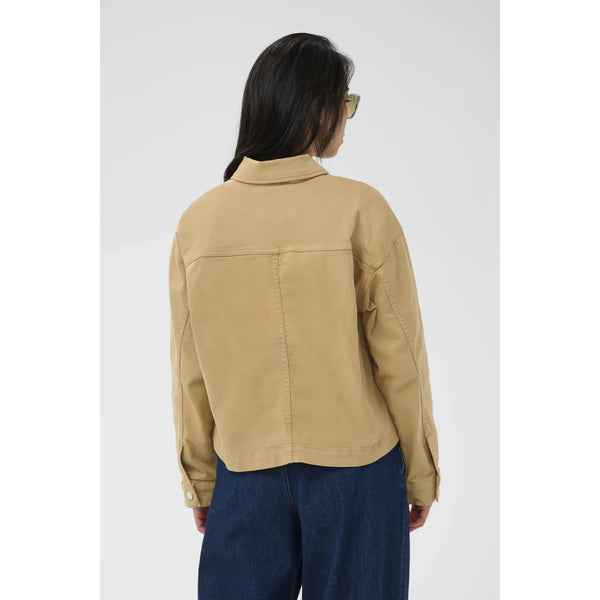 Part Two Ladies Aleksandra Jacket - Travertine