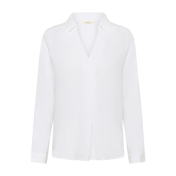 Part Two Ladies Ayo Shirt - White