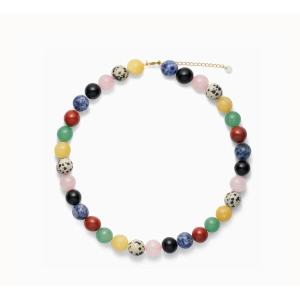 Soï Copenhagen Ladies Faro Necklace - Palette