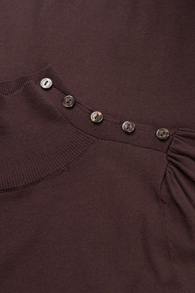 Fabienne Chapot Molly Turtleneck Pullover