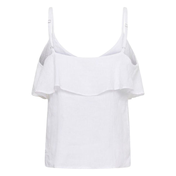 Part Two Ladies Brigita Top - Bright White