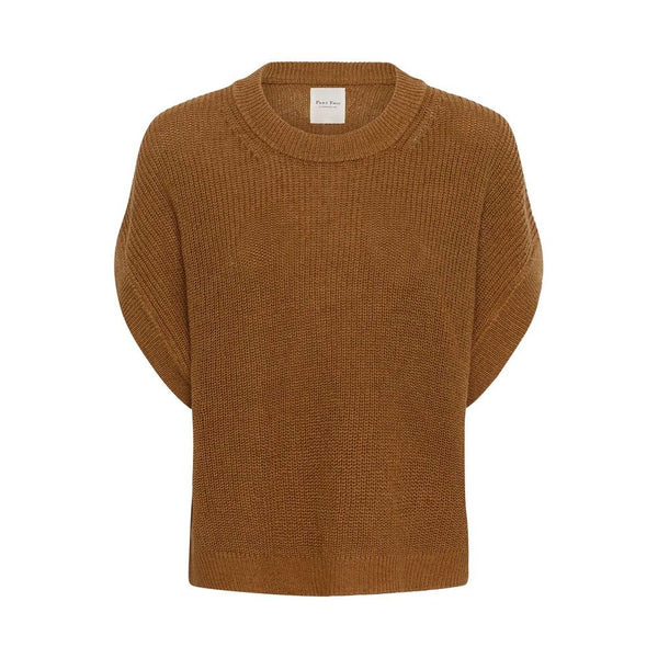 Part Two Ladies Belisia Pullover - Argan Oil
