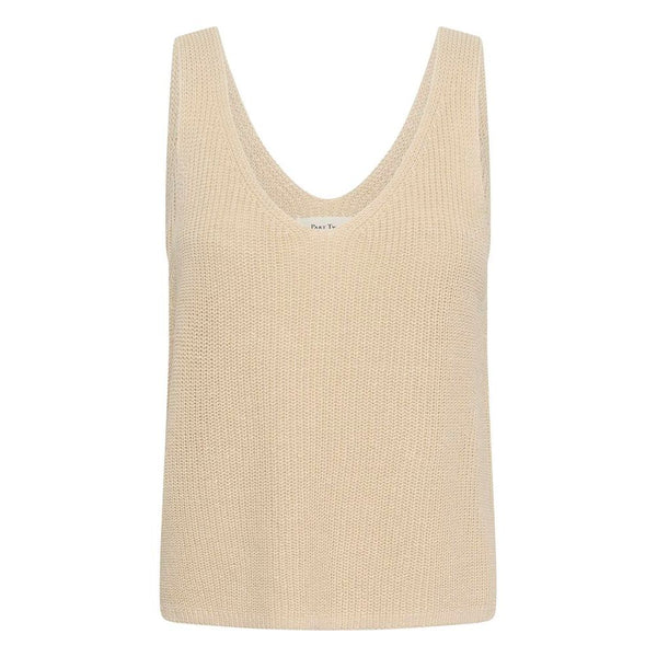 Part Two Ladies Rebecca Top - French Oak