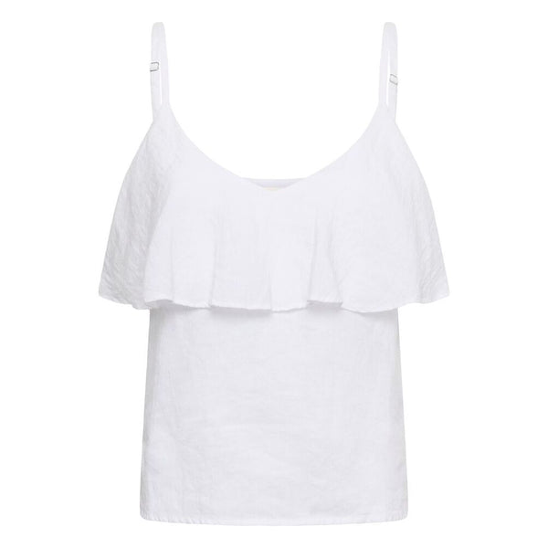 Part Two Ladies Brigita Top - Bright White