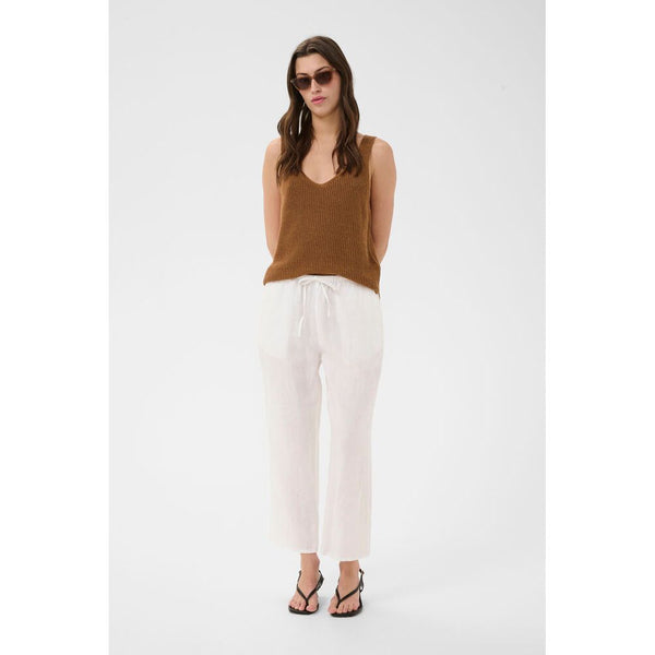 Part Two Ladies Rebecca Top - Argan Oil