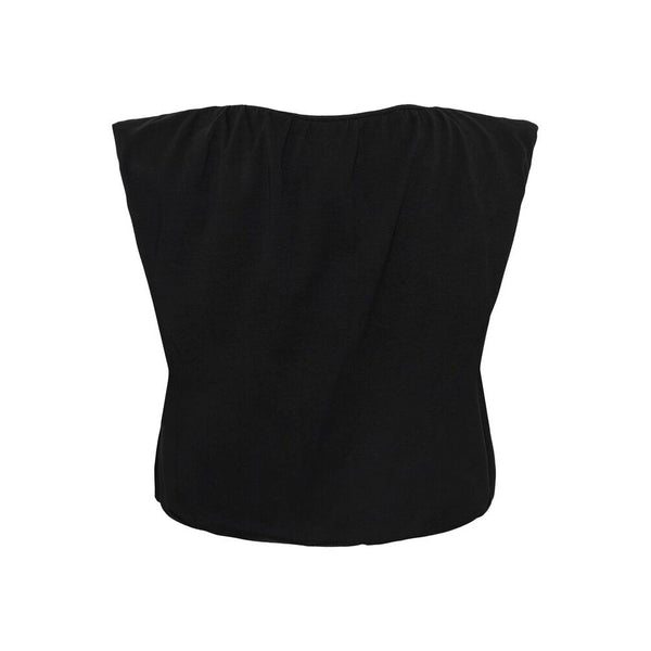 Part Two Ladies Berthine Top - Black