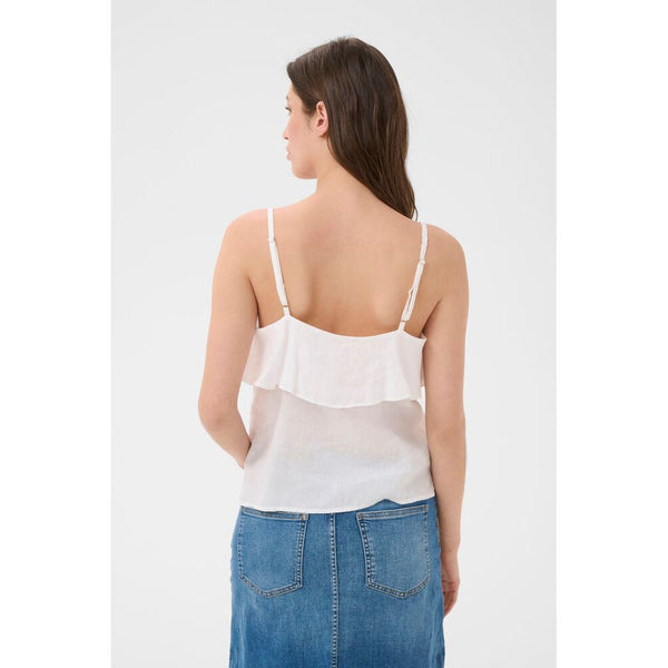 Part Two Ladies Brigita Top - Bright White