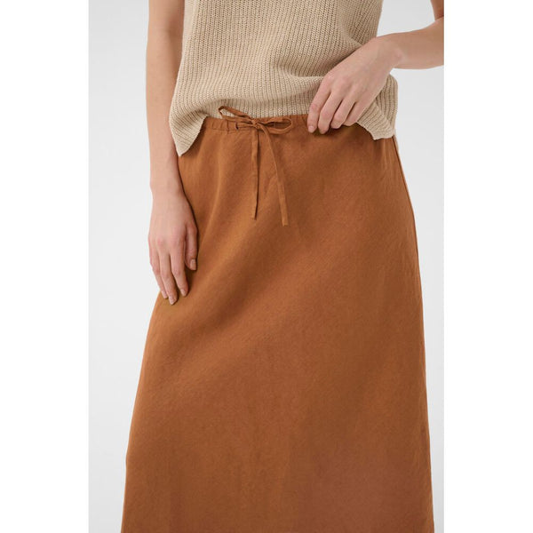 Part Two Ladies Bernadina Skirt - Argan Oil