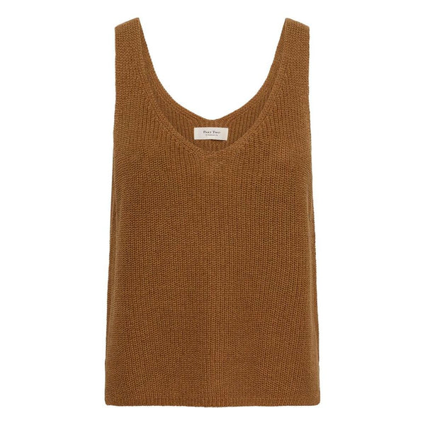 Part Two Ladies Rebecca Top - Argan Oil