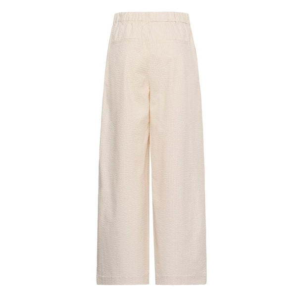 Part Two Ladies BritaPW - Whisper White Stripe