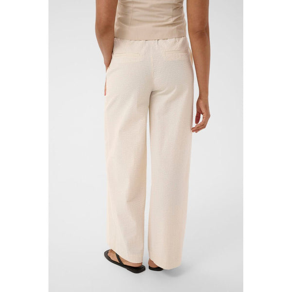 Part Two Ladies BritaPW - Whisper White Stripe