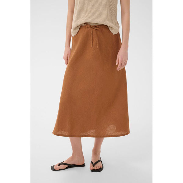 Part Two Ladies Bernadina Skirt - Argan Oil