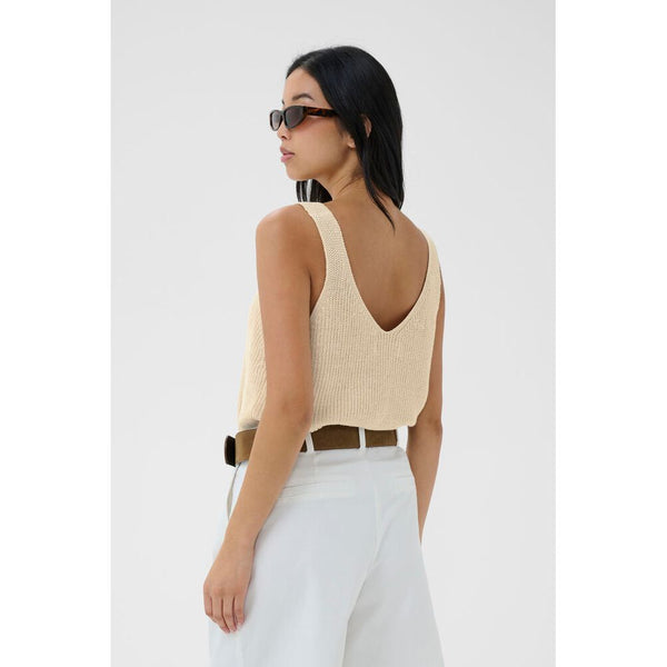 Part Two Ladies Rebecca Top - French Oak