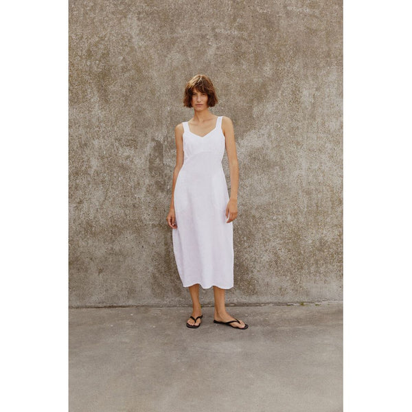 Part Two Ladies BotilliePW - Bright White