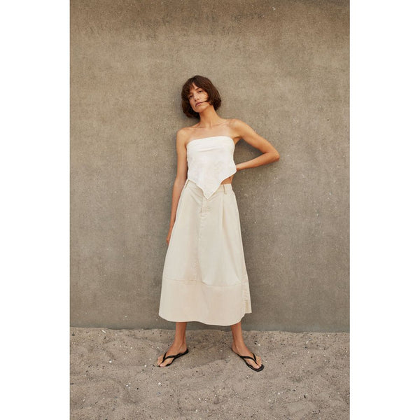 Part Two Ladies Bojana Skirt - French Oak