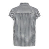 Part Two Ladies Bjanka Blouse - Blue Check