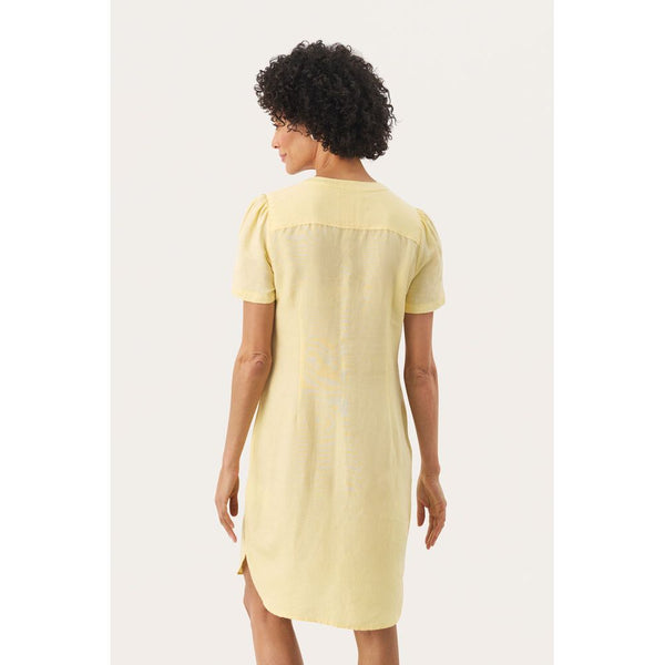 Part Two Ladies AminasePW Dress - Bittersweet