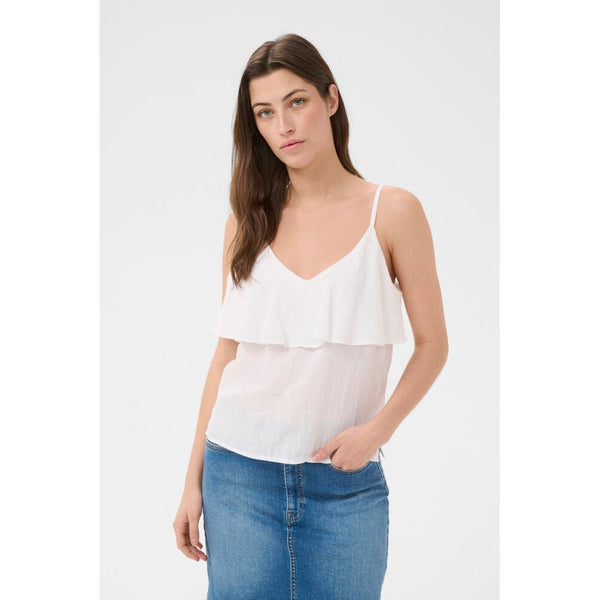 Part Two Ladies Brigita Top - Bright White