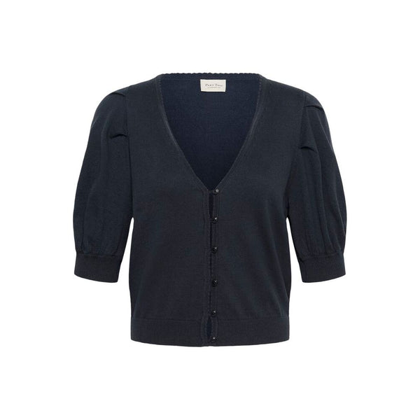 Part Two Ladies Bindi Cardigan - After Midnight