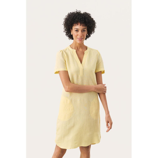 Part Two Ladies AminasePW Dress - Bittersweet
