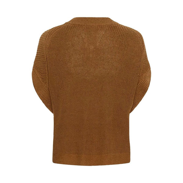Part Two Ladies Belisia Pullover - Argan Oil