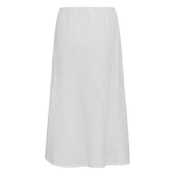 Part Two Ladies Bernadina Skirt - Bright White